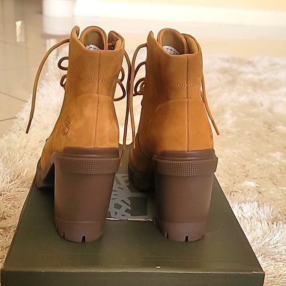 Timberland boots - Picture 4 of 5